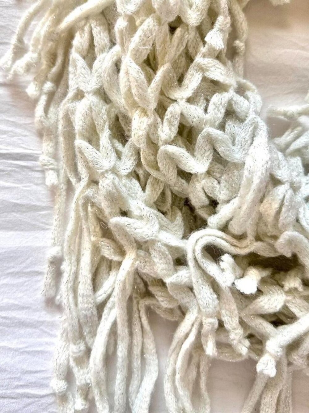Justice Infinity Scarf - Picture 4 of 6